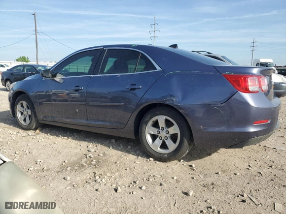 2013 Chevrolet Malibu LS with VIN 1G11B5SA0DF355960, listed as a Copart auction lot 54062775 with 0 mi miles and Salvage Title. Bid and sale history available at carsss.com. Image 2.
