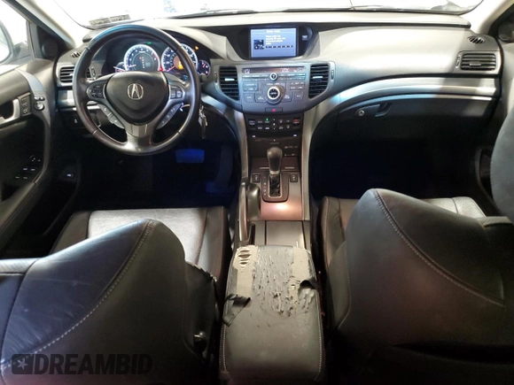 2012 Acura TSX Technology z VIN JH4CU2F66CC005066, wystawiony jako Copart lot #60061655 z przebiegiem 93 311 mil mil oraz Szkoda całkowita • Salvage title. Historia ofert i sprzedaży dostępna na DreamBid. Obrazek 8.