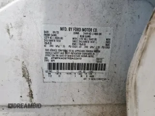 2024 Ford Edge SE z VIN 2FMPK4G97RBA32410, wystawiony jako Copart lot #57831955 z przebiegiem 36 741 mil mil oraz Szkoda całkowita • Salvage title. Historia ofert i sprzedaży dostępna na DreamBid. Obrazek 13.