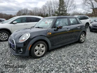 2017 MINI Hardtop 4 Door Cooper z VIN WMWXU1C37H2F77221, wystawiony jako Copart lot #52794765 z przebiegiem 80 435 mil mil oraz Szkoda całkowita • Salvage title. Historia ofert i sprzedaży dostępna na DreamBid. Obrazek 1.