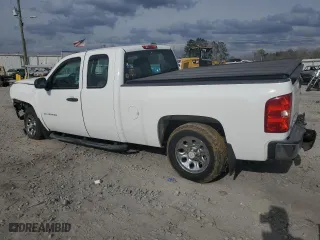 2012 Chevrolet Silverado 1500 Work Truck with VIN 1GCRCPEX8CZ281932, listed as a Copart auction lot 47545695 with 146,230 mi miles and Salvage Title. Bid and sale history available at carsss.com. Image 2.