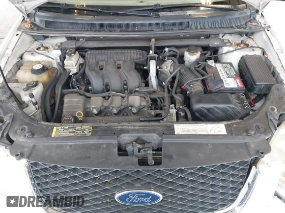 2005 Ford Freestyle SEL z VIN 1FMZK05195GA41496, wystawiony jako IAAI lot #41845007 z przebiegiem 185 458 mil mil oraz . Historia ofert i sprzedaży dostępna na DreamBid. Obrazek 10.