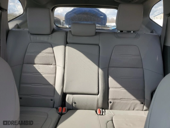 2019 Honda CR-V EX-L with VIN 5J6RW2H88KL021993, listed as a Copart auction lot 46496295 with 37,646 mi miles and Salvage Title. Bid and sale history available at carsss.com. Image 10.