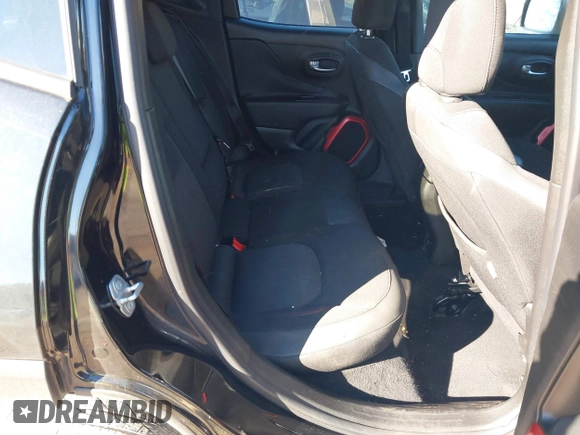 2017 Jeep Renegade Deserthawk с VIN ZACCJBCB5HPE46010, выставлен на аукционе IAAI как лот 41350075 с пробегом 126 623 миль миль и . История ставок и продаж доступна на DreamBid. Изображение 8.