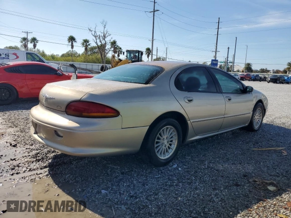 2003 Chrysler Concorde LXi z VIN 2C3HD36M53H576299, wystawiony jako Copart lot #83331884 z przebiegiem 97 827 mil mil oraz Szkody całkowita. Historia ofert i sprzedaży dostępna na DreamBid. Obrazek 3.