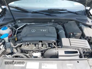 2017 Volkswagen Passat S with VIN 1VWAT7A39HC052893, listed as a IAAI auction lot 42415313 with 91,299 mi miles and . Bid and sale history available at DreamBid. Image 10.