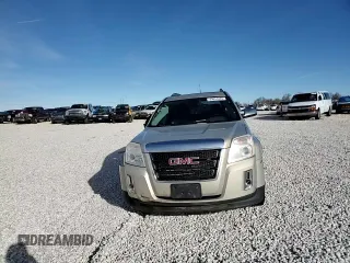 2012 GMC Terrain SLT-1 with VIN 2GKFLVE5XC6214755, listed as a Copart auction lot 49651845 with 161,588 mi miles and Clean Title. Bid and sale history available at carsss.com. Image 11.