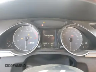 2013 Audi S5 Premium Plus z VIN WAUCGAFR9DA072333, wystawiony jako Copart lot #52489985 z przebiegiem 104 663 mil mil oraz Szkody całkowita. Historia ofert i sprzedaży dostępna na DreamBid. Obrazek 9.