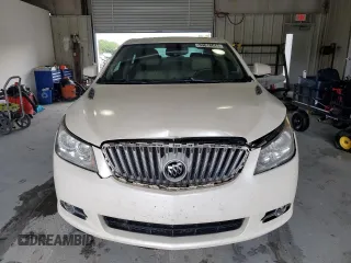 2010 Buick LaCrosse CXL with VIN 1G4GC5EG4AF194180, listed as a Copart auction lot 59618645 with 104,195 mi miles and Salvage title. Bid and sale history available at DreamBid. Image 5.