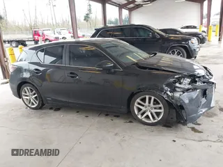 2017 Lexus CT with VIN JTHKD5BH8H2290497, listed as a IAAI auction lot 41934687 with 44,496 mi miles. Bid and sale history available at carsss.com. Image 13.