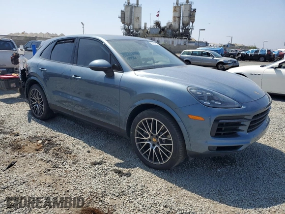 2019 Porsche Cayenne S с VIN WP1AB2AY2KDA63934, выставлен на аукционе Copart как лот 59720965 с пробегом 29 213 миль миль и Списание • Salvage title. История ставок и продаж доступна на DreamBid. Изображение 4.