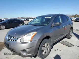 2011 Nissan Rogue SV z VIN JN8AS5MV0BW686420, wystawiony jako Copart lot #42345475 z przebiegiem 170 228 mil mil oraz Czysty tytuł • Clean title. Historia ofert i sprzedaży dostępna na DreamBid. Obrazek 1.