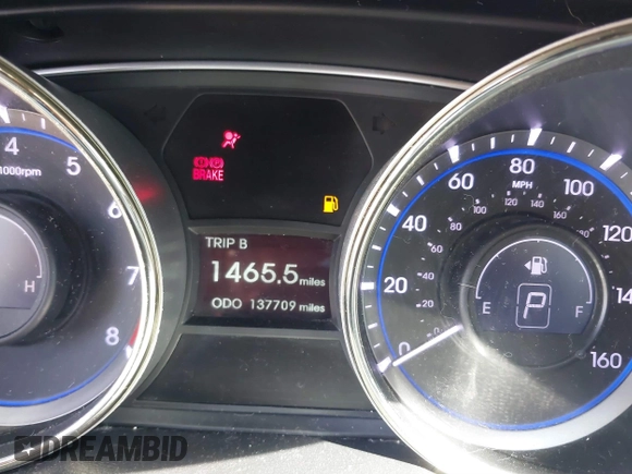 2013 Hyundai Sonata Limited with VIN 5NPEC4AC8DH668294, listed as a IAAI auction lot 41884592 with 137,709 mi miles and . Bid and sale history available at DreamBid. Image 15.