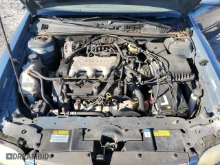 1998 Chevrolet Malibu LS with VIN 1G1NE52M0W6167882, listed as a Copart auction lot 45082955 with 164,622 mi miles and Salvage Title. Bid and sale history available at carsss.com. Image 11.