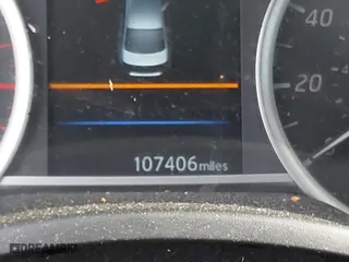 2019 Nissan Sentra SV with VIN 3N1AB7APXKY202357, listed as a IAAI auction lot 41795476 with 107,406 mi miles. Bid and sale history available at carsss.com. Image 15.