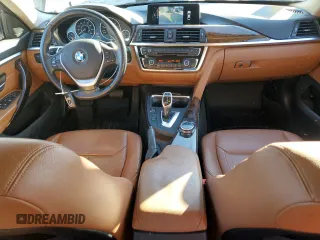 2015 BMW 4 Series 428i с VIN WBA4A5C53FD410289, выставлен на аукционе Copart как лот 84504154 с пробегом 85 232 миль миль и Списание • Salvage title. История ставок и продаж доступна на DreamBid. Изображение 8.