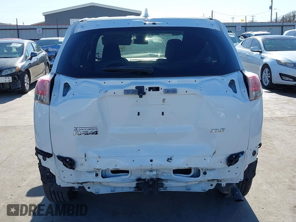 2018 Toyota RAV4 XLE z VIN 2T3WFREV3JW483398, wystawiony jako IAAI lot #41740776 z przebiegiem 70 640 mil mil oraz . Historia ofert i sprzedaży dostępna na DreamBid. Obrazek 17.
