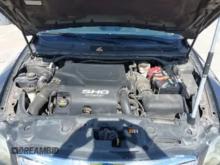 2011 Ford Taurus SHO with VIN 1FAHP2KT6BG167447, listed as a IAAI auction lot 41433934 with 201,600 mi miles and . Bid and sale history available at DreamBid. Image 10.