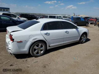 2012 Chevrolet Malibu LT w/2LT with VIN 1G1ZD5EUXCF356793, listed as a Copart auction lot 76058494 with 177,073 mi miles and Salvage Title. Bid and sale history available at carsss.com. Image 3.