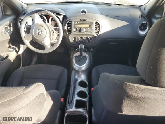 2013 Nissan Juke SL with VIN JN8AF5MV4DT212513, listed as a Copart auction lot 41933095 with 89,285 mi miles and Salvage Title. Bid and sale history available at carsss.com. Image 8.