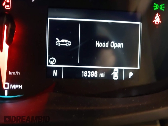 2022 Chevrolet Trax LT with VIN KL7CJPSM1NB563974, listed as a IAAI auction lot 42080504 with 18,396 mi miles and . Bid and sale history available at DreamBid. Image 15.