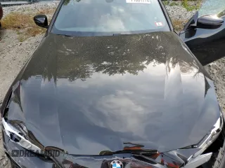 2022 BMW 4 Series 430i xDrive with VIN WBA73AP08NCK70310, listed as a Copart auction lot 71861774 with 20,178 mi miles and Salvage Title. Bid and sale history available at DreamBid. Image 11.