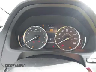 2015 Acura TLX V6 Tech with VIN 19UUB2F51FA010423, listed as a IAAI auction lot 41927772 with 139,966 mi miles. Bid and sale history available at carsss.com. Image 7.