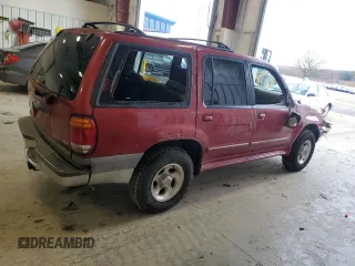2001 Ford Explorer XLT с VIN 1FMZU63E41ZA66856, выставлен на аукционе Copart как лот 81405534 с пробегом 123 991 миль миль и На запчасти • Non repairable. История ставок и продаж доступна на DreamBid. Изображение 3.