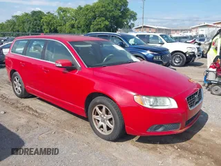 2008 Volvo V70 with VIN YV1BW982481053012, listed as a IAAI auction lot 42836648 with 115,007 mi miles and . Bid and sale history available at DreamBid. Image 1.