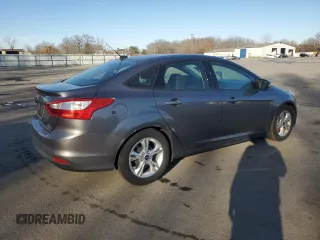 2014 Ford Focus SE with VIN 1FADP3F28EL228637, listed as a Copart auction lot 86216274 with 137,617 mi miles and Clean Title. Bid and sale history available at carsss.com. Image 3.