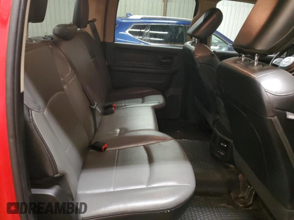 2020 Ram 2500 Tradesman with VIN 3C6UR5HJ2LG210575, listed as a Copart auction lot 46699885 with 161,196 mi miles and Clean Title. Bid and sale history available at carsss.com. Image 10.