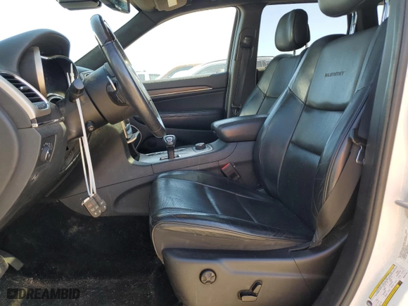 2014 Jeep Grand Cherokee Summit with VIN 1C4RJFJG2EC337746, listed as a Copart auction lot 52919455 with 219,317 mi miles and Clean Title. Bid and sale history available at carsss.com. Image 7.