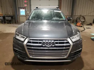 2019 Audi Q5 Prestige with VIN WA1CNAFYXK2079910, listed as a Copart auction lot 45003385 with 53,137 mi miles and Salvage Title. Bid and sale history available at carsss.com. Image 5.