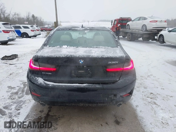 2020 BMW 3 Series 330i with VIN 3MW5R1J07L8B08316, listed as a IAAI auction lot 41487028 with 110,280 mi miles and . Bid and sale history available at DreamBid. Image 17.
