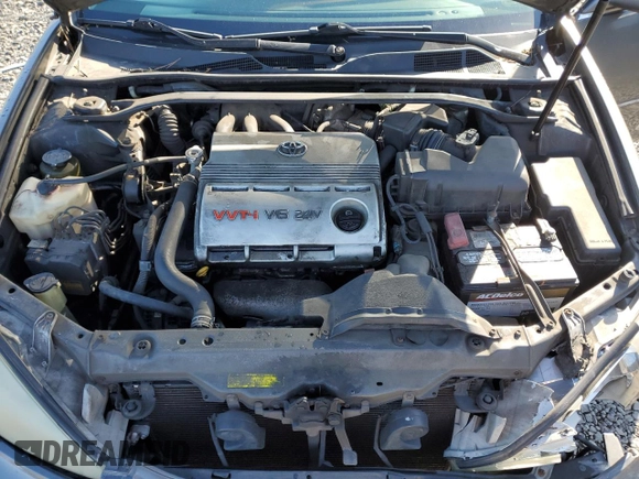 2004 Toyota Camry LE with VIN 4T1BF30K64U568600, listed as a Copart auction lot 51914425 with 154,802 mi miles and Salvage Title. Bid and sale history available at carsss.com. Image 11.