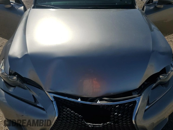 2016 Lexus IS 350 z VIN JTHCE1D27G5010889, wystawiony jako Copart lot #53400645 z przebiegiem 119 579 mil mil oraz Szkoda całkowita • Salvage title. Historia ofert i sprzedaży dostępna na DreamBid. Obrazek 11.