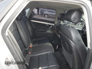 2007 Audi A4 2.0T with VIN WAUDF78E77A099734, listed as a Copart auction lot 50342225 with 136,931 mi miles and Salvage Title. Bid and sale history available at carsss.com. Image 10.