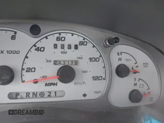 2002 Ford Explorer Sport Trac Value with VIN 1FMZU67E92UD16987, listed as a IAAI auction lot 41419841 with 243,176 mi miles and . Bid and sale history available at DreamBid. Image 7.