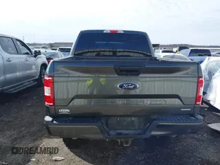 2019 Ford F-150 XL with VIN 1FTEW1EPXKFD24248, listed as a IAAI auction lot 41590420 with 65,734 mi miles. Bid and sale history available at carsss.com. Image 16.