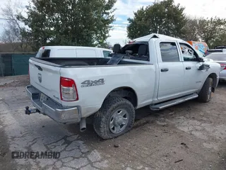 2021 Ram 2500 Tradesman с VIN 3C6UR5CLXMG534707, выставлен на аукционе IAAI как лот 41410710 с пробегом 78 202 миль миль и . История ставок и продаж доступна на DreamBid. Изображение 4.