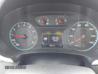 2023 Chevrolet Malibu LT with VIN 1G1ZD5ST0PF182489, listed as a IAAI auction lot 42170455 with 56,373 mi miles and . Bid and sale history available at DreamBid. Image 7.