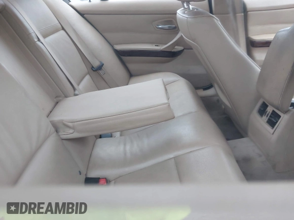 2011 BMW 3 Series 328i xDrive with VIN WBAPK5G51BNN80594, listed as a IAAI auction lot 42283378 with Not provided miles and . Bid and sale history available at DreamBid. Image 8.