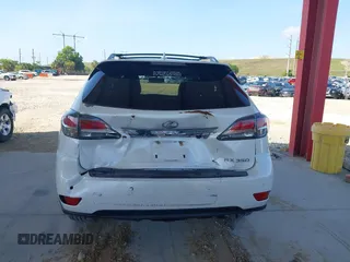 2015 Lexus RX 350 z VIN 2T2ZK1BA3FC165516, wystawiony jako IAAI lot #42323250 z przebiegiem 127 677 mil mil oraz . Historia ofert i sprzedaży dostępna na DreamBid. Obrazek 6.