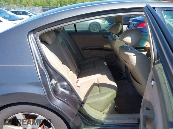 2006 Nissan Maxima 3.5 SL with VIN 1N4BA41E76C848672, listed as a IAAI auction lot 41978527 with 165,951 mi miles. Bid and sale history available at carsss.com. Image 8.