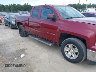 2015 Chevrolet Silverado 1500 LT with VIN 1GCRCREC6FZ151273, listed as a IAAI auction lot 40377068 with 264,496 mi miles. Bid and sale history available at carsss.com. Image 13.