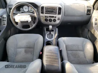 2006 Ford Escape XLT with VIN 1FMYU93176KB78724, listed as a Copart auction lot 52133775 with 160,977 mi miles and Salvage Title. Bid and sale history available at carsss.com. Image 8.