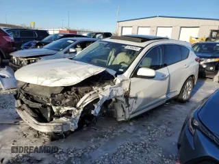 2019 Acura RDX with VIN 5J8TC1H30KL025072, listed as a Copart auction lot 87956285 with 0 mi miles and Salvage Title. Bid and sale history available at carsss.com. Image 1.