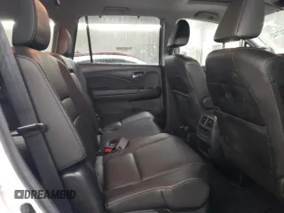2022 Honda Pilot Special Edition with VIN 5FNYF5H20NB027812, listed as a Copart auction lot 44337145 with 25,705 mi miles and Salvage Title. Bid and sale history available at DreamBid. Image 10.
