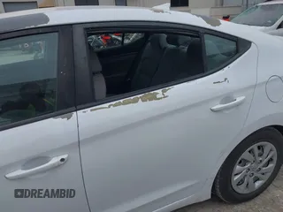 2017 Hyundai Elantra SE with VIN 5NPD74LF3HH195868, listed as a IAAI auction lot 41615994 with 100,705 mi miles and . Bid and sale history available at DreamBid. Image 19.