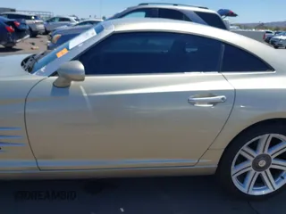 2006 Chrysler Crossfire Limited with VIN 1C3AN69L76X066247, listed as a IAAI auction lot 42095513 with 131,672 mi miles and . Bid and sale history available at DreamBid. Image 14.
